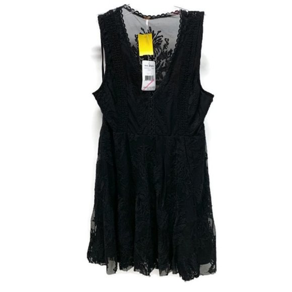 Free People Dresses & Skirts - SOLD...Free People Lace Dress